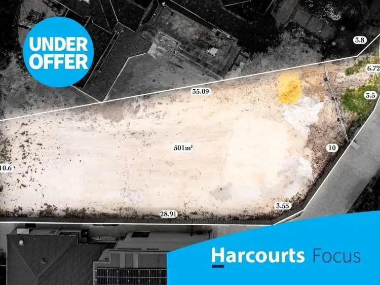 Lot 501/7 Alton Court, Rossmoyne WA 6148