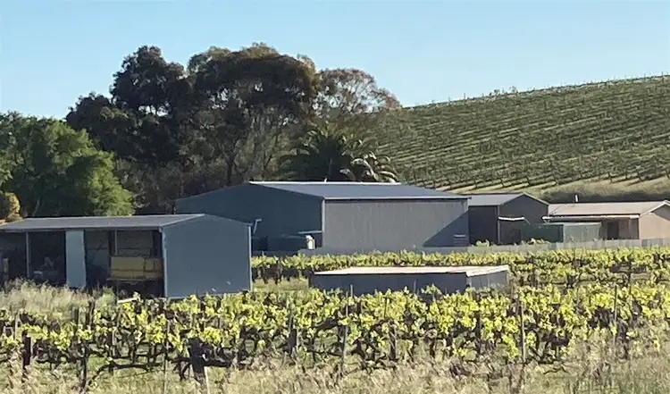 Second view of Homely rural property listing, 7022 Horrocks Highway, Leasingham SA 5452