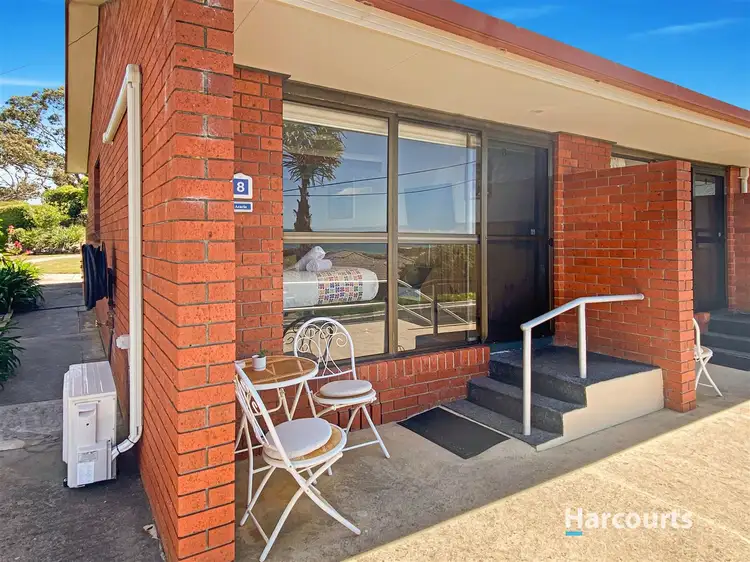 Second view of Homely unit listing, 8/6 Wattle Drive, Scamander TAS 7215