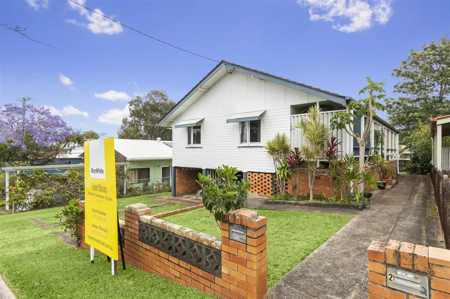 Main view of Homely block of units listing, 53 Macdonald Street, Lota QLD 4179