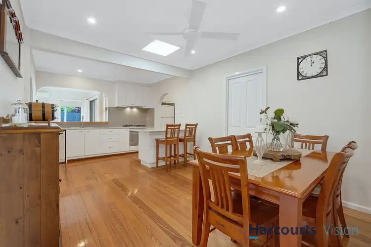 Second view of Homely house listing, 58 Berembong Drive, Keilor East VIC 3033