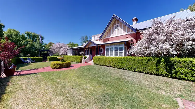 46 O'DONNELL STREET, Cootamundra NSW 2590
