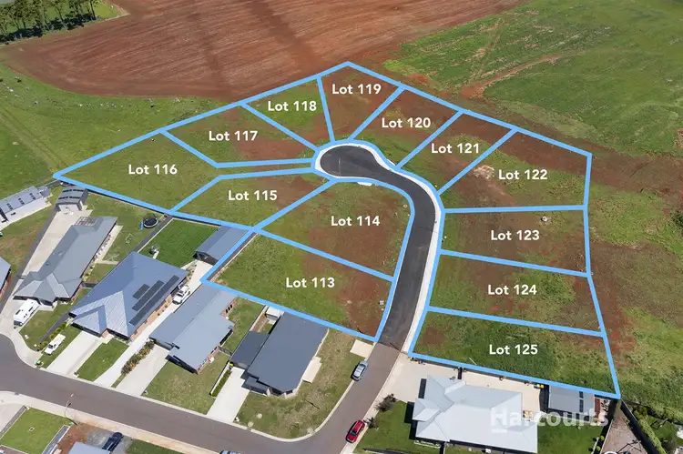 Second view of Homely land listing, Lot 113 Moonbeam Place, Ulverstone TAS 7315