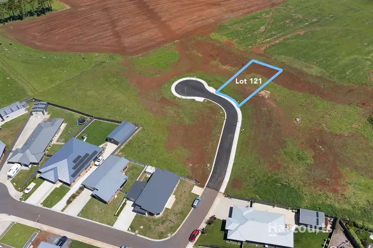 Fifth view of Homely land listing, Lot 121 Moonbeam Place, Ulverstone TAS 7315