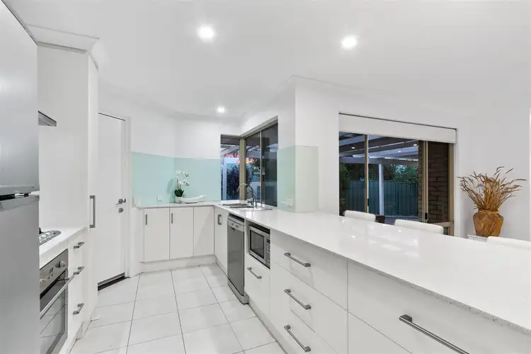 Second view of Homely house listing, 11 Blakers Ridge, Winthrop WA 6150