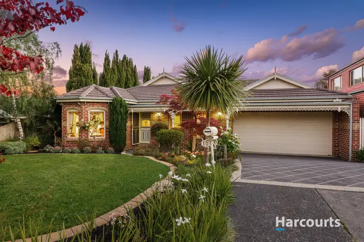 10 Rutherglen Court, Rowville VIC 3178
