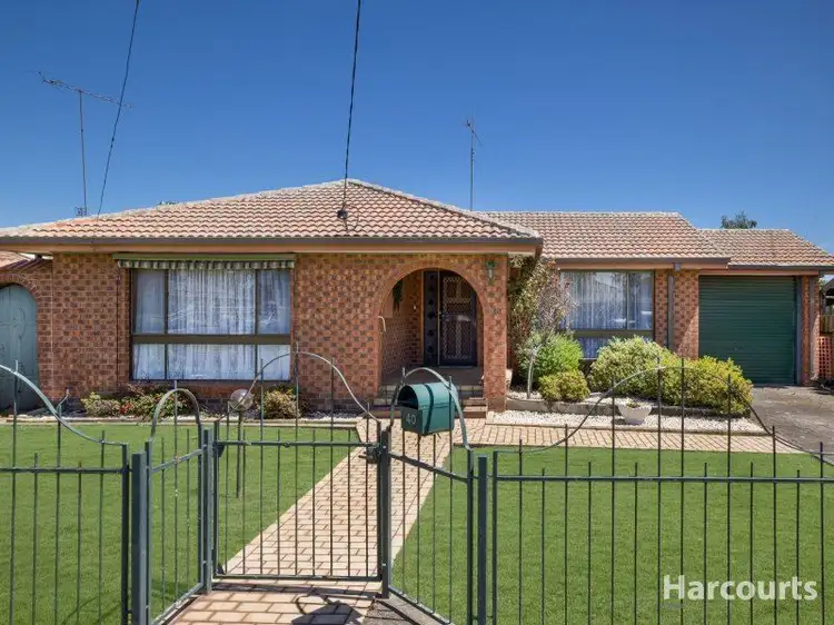 Main view of Homely house listing, 40 Austin Avenue, Moe VIC 3825