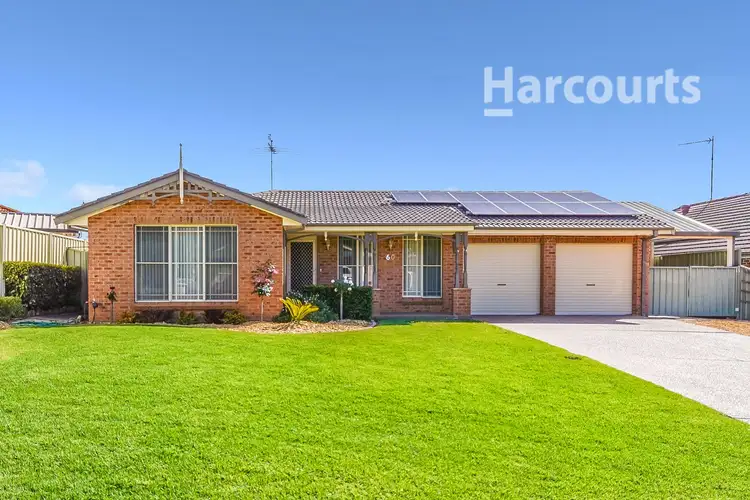 60 Valley View Drive, Narellan NSW 2567