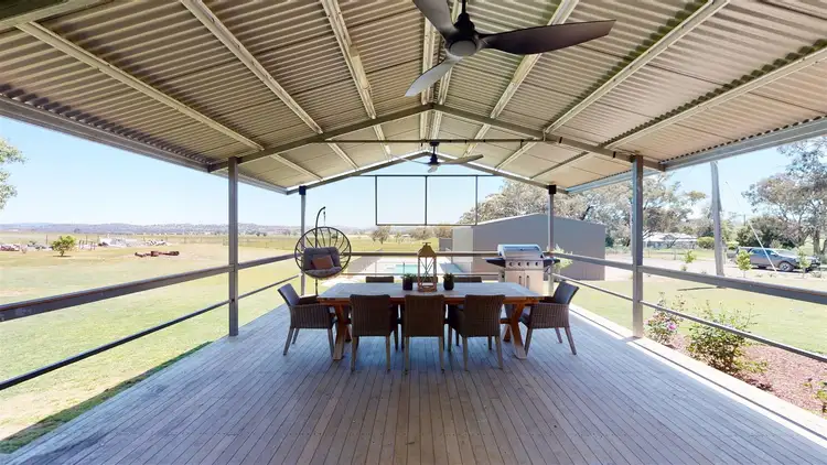 Second view of Homely house listing, 39 Forsyths Lane, Cootamundra NSW 2590