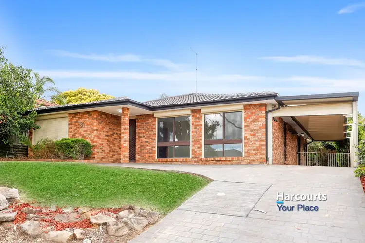 131 Minchin Drive, Minchinbury NSW 2770