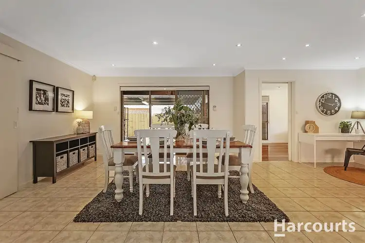 Second view of Homely house listing, 46 Wyandra Way, Rowville VIC 3178