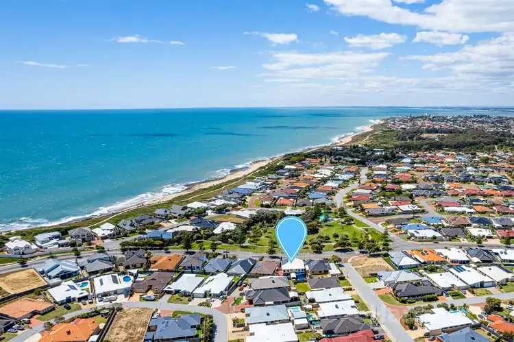 Second view of Homely house listing, 30 Boardwalk Boulevard, Halls Head WA 6210