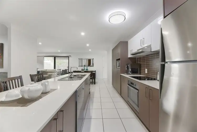 Second view of Homely house listing, 1 Dalkeith Court, Fitzgibbon QLD 4018