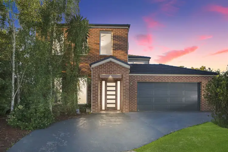 Main view of Homely house listing, 3 Presley Place, Endeavour Hills VIC 3802