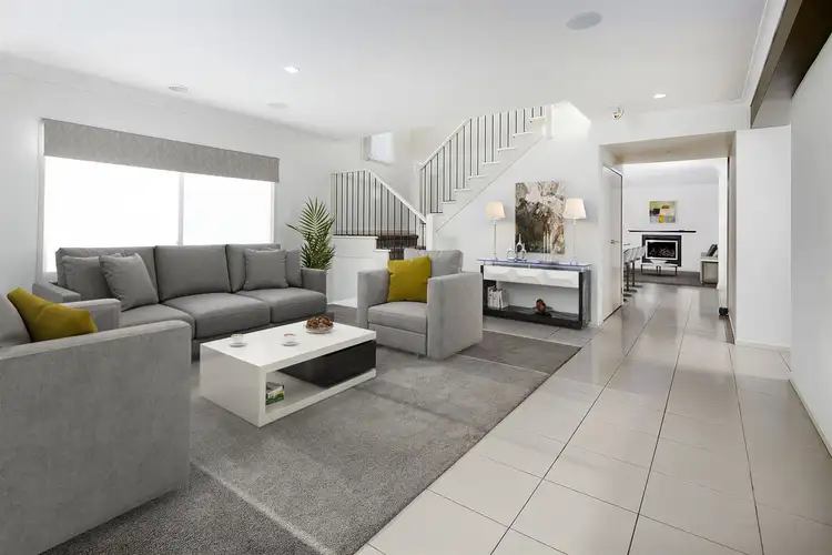 Third view of Homely house listing, 3 Presley Place, Endeavour Hills VIC 3802