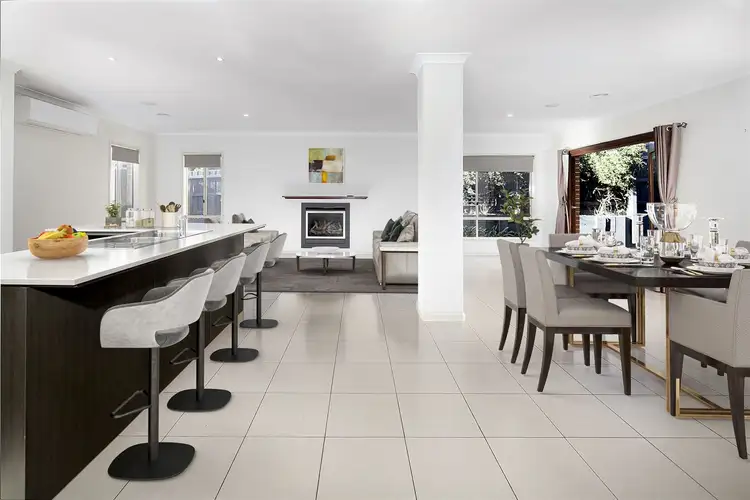Fourth view of Homely house listing, 3 Presley Place, Endeavour Hills VIC 3802