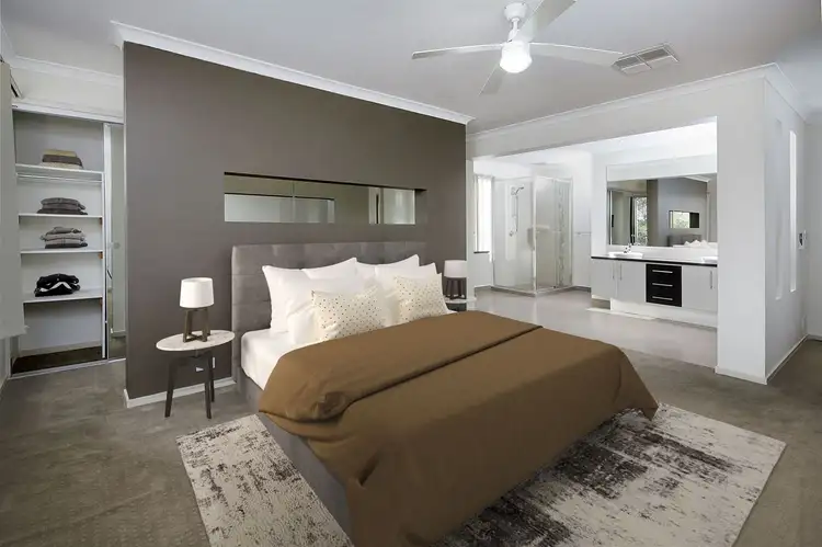 Sixth view of Homely house listing, 3 Presley Place, Endeavour Hills VIC 3802