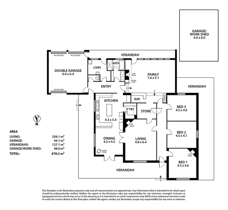 Fifth view of Homely rural property listing, 165 Schubert Road, Cambrai SA 5353