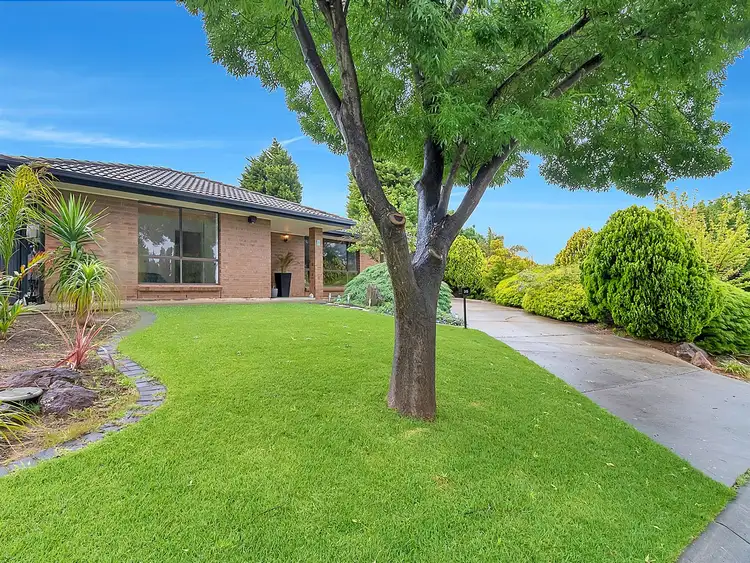 Second view of Homely house listing, 35 Bowmore Court, Greenwith SA 5125