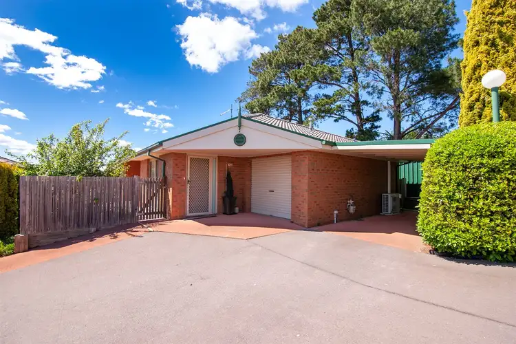 Main view of Homely townhouse listing, 12/12 Major Drive, Goulburn NSW 2580