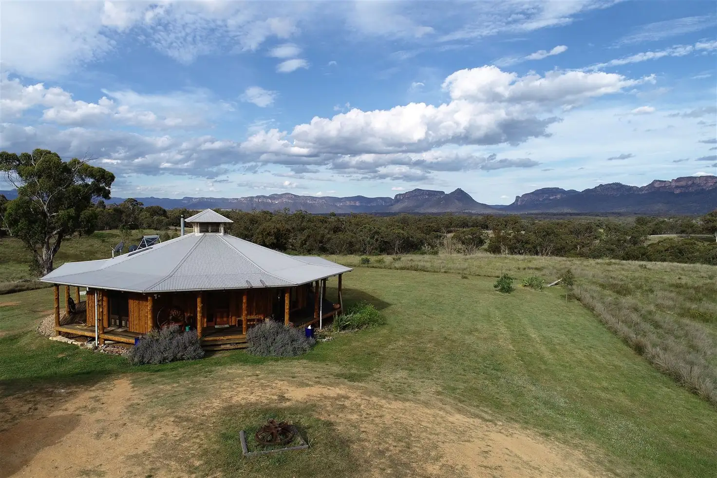 Main view of Homely rural property listing, 446 Crown Station Road, Glen Davis NSW 2846