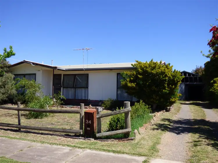 Main view of Homely house listing, 34 Cooper Street, Stawell VIC 3380
