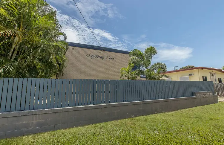Main view of Homely unit listing, 2/39 Armstrong Street, Hermit Park QLD 4812