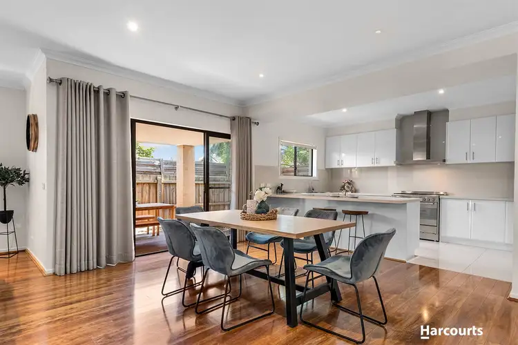 Third view of Homely townhouse listing, 2/37 Canterbury Road, Blackburn VIC 3130