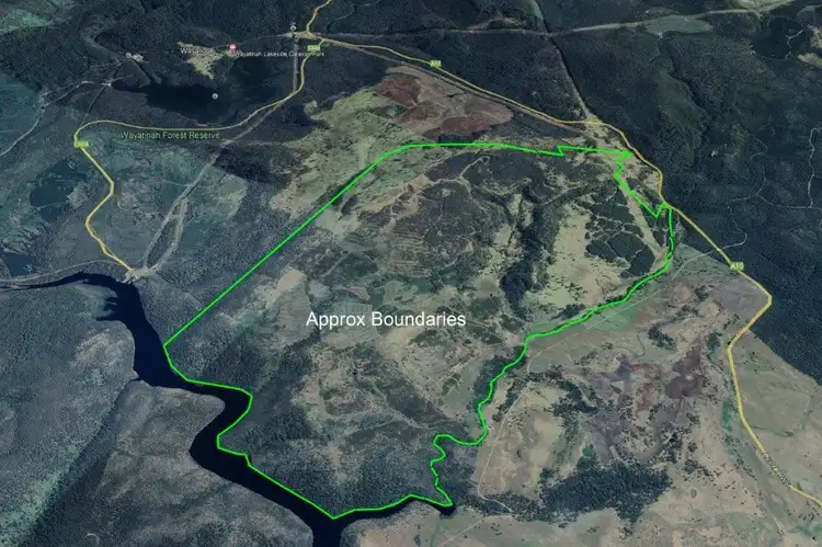 Fourth view of Homely rural property listing, 8415 Lyell Highway, Ouse TAS 7140