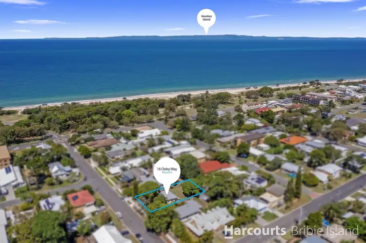 Main view of Homely house listing, 16 Oxley Way, Woorim QLD 4507