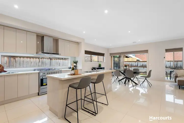 Second view of Homely house listing, 5 Grosvenor Street, Keysborough VIC 3173