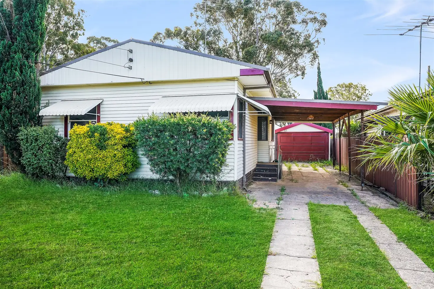 Main view of Homely house listing, 56 Norfolk Street, Blacktown NSW 2148