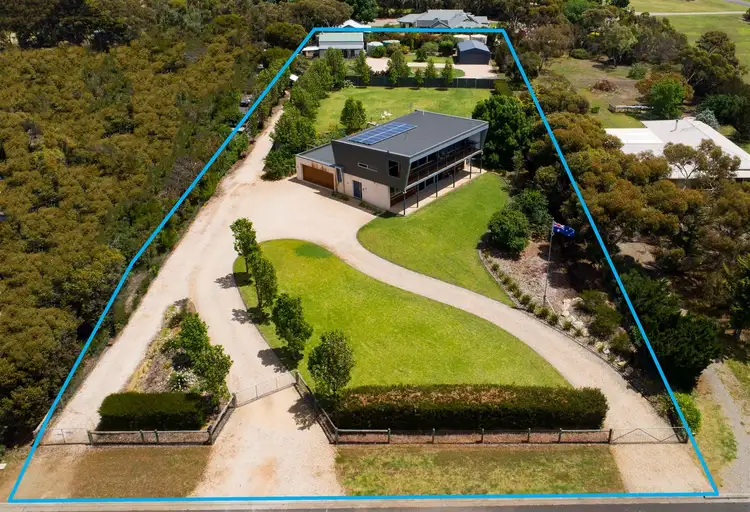 Main view of Homely house listing, 4 Stock Drive, Port Elliot SA 5212