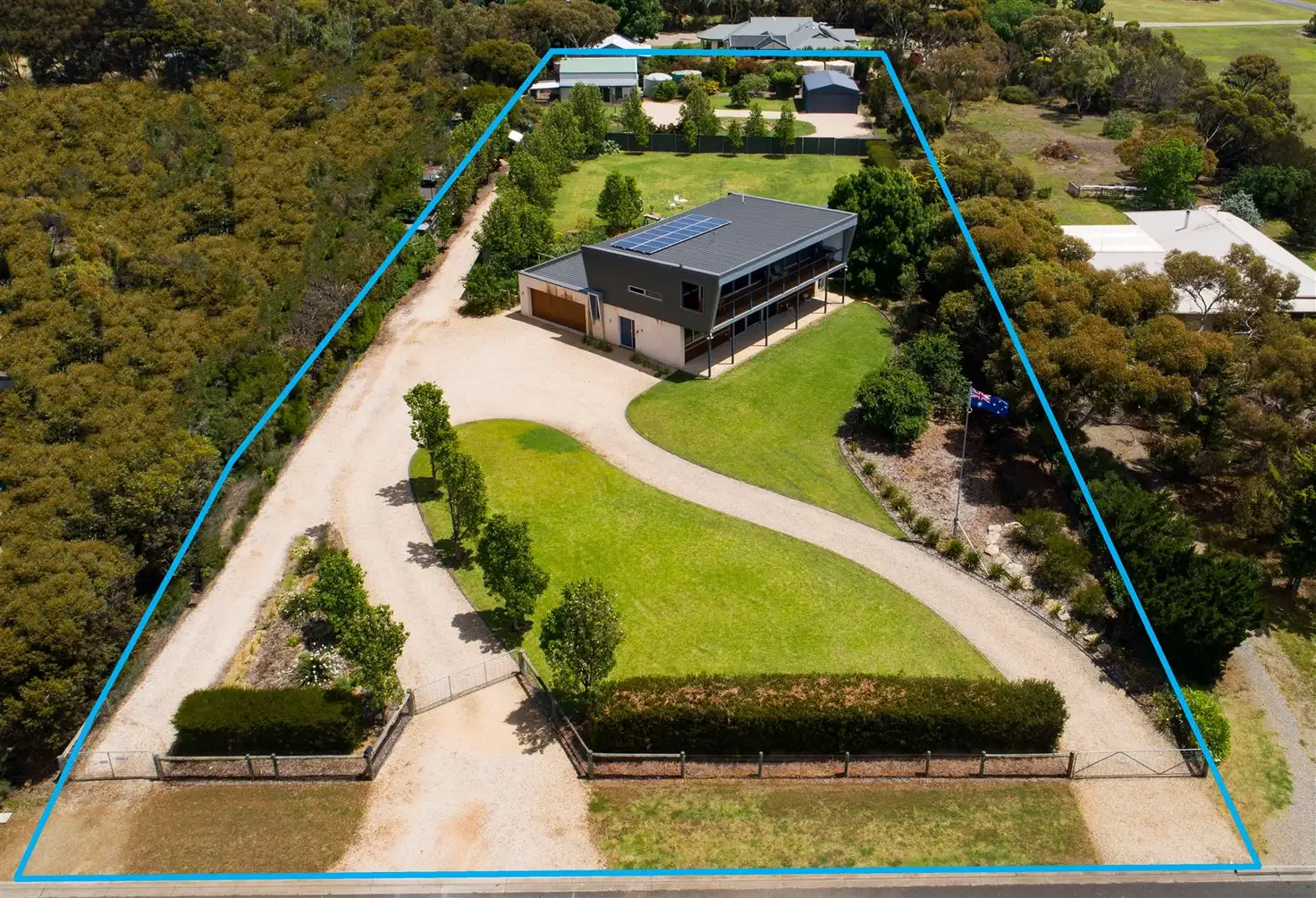Main view of Homely house listing, 4 Stock Drive, Port Elliot SA 5212