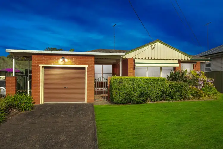 Main view of Homely house listing, 11 Myall Street, Doonside NSW 2767