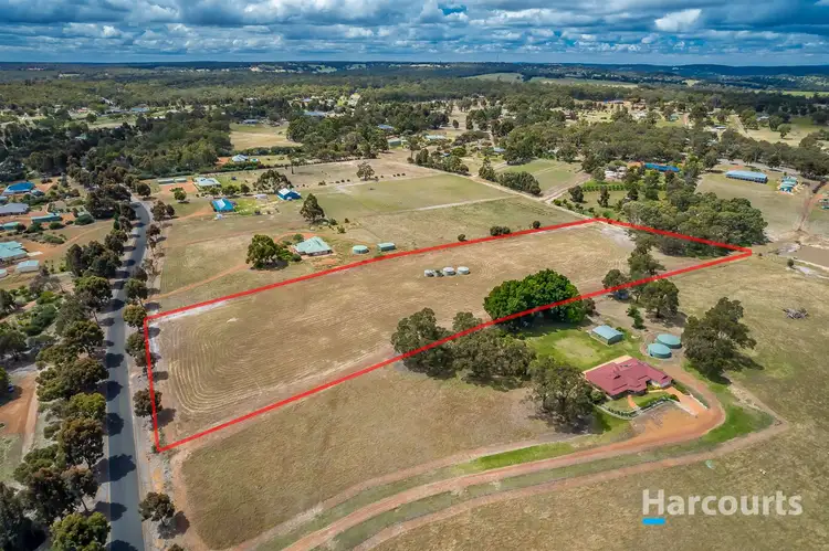 Second view of Homely land listing, 76 Limousin Way, Lower Chittering WA 6084