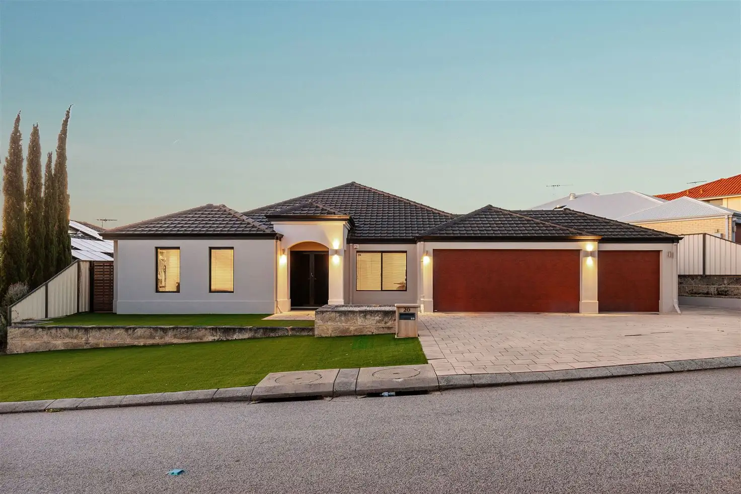 Main view of Homely house listing, 20 Peterborough Circle, North Lake WA 6163