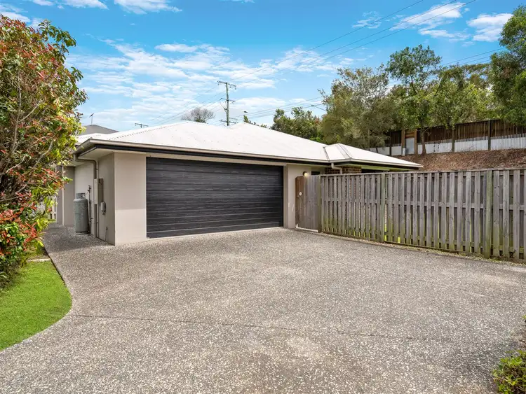 Second view of Homely house listing, 6 Yarraman Place, Capalaba QLD 4157