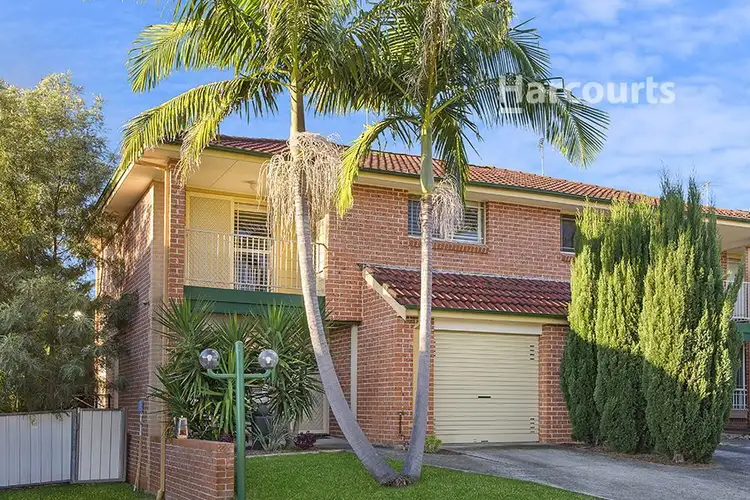 Main view of Homely townhouse listing, 4/50 Parkhill Avenue, Leumeah NSW 2560
