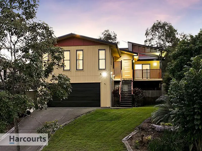 Main view of Homely house listing, 75 Aberdeen Place, Upper Kedron QLD 4055