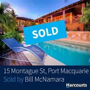 Main view of Homely house listing, 15 Montague Steet, Port Macquarie NSW 2444