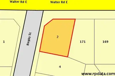Second view of Homely house listing, 2 Rugby Street, Bassendean WA