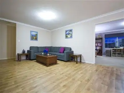 Seventh view of Homely house listing, 6 New England Vista, Aubin Grove WA