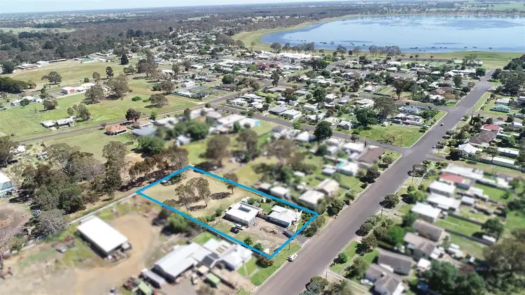 Second view of Homely house listing, 41 Orme Street, Edenhope VIC 3318
