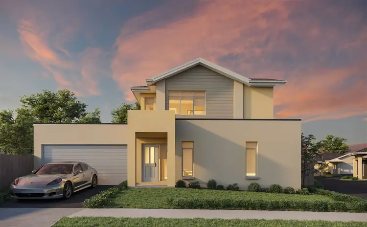 1 & 8/47 Salerno Way, Rowville VIC 3178