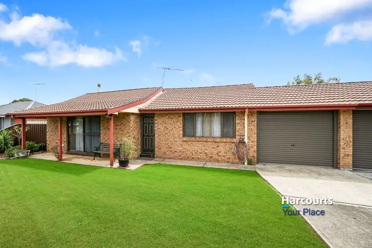 Main view of Homely villa listing, 1-5/15 Carpenter Street, Colyton NSW 2760