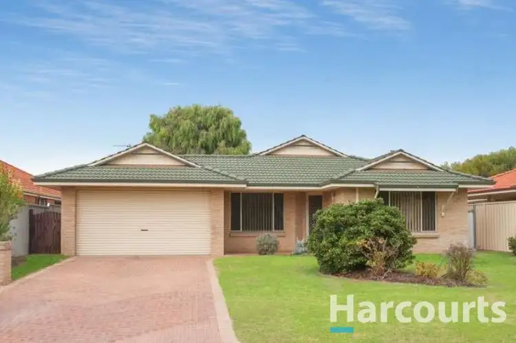 Main view of Homely house listing, 12 Avocet Boulevard, Geographe WA 6280