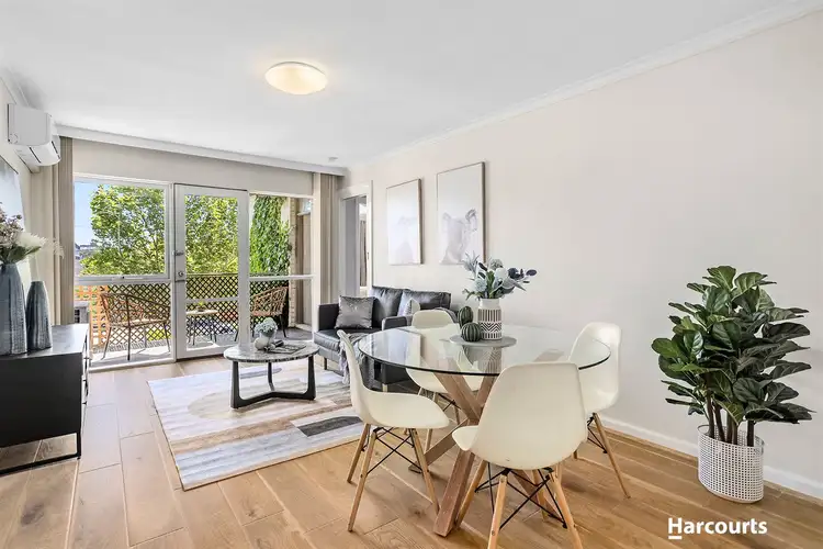 Second view of Homely apartment listing, 4/44 Edgar Street, Glen Iris VIC 3146