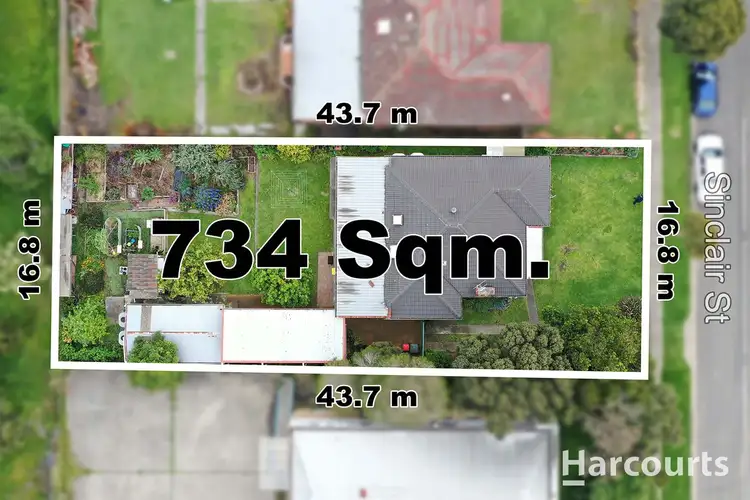 14 Sinclair Street, Oakleigh South VIC 3167