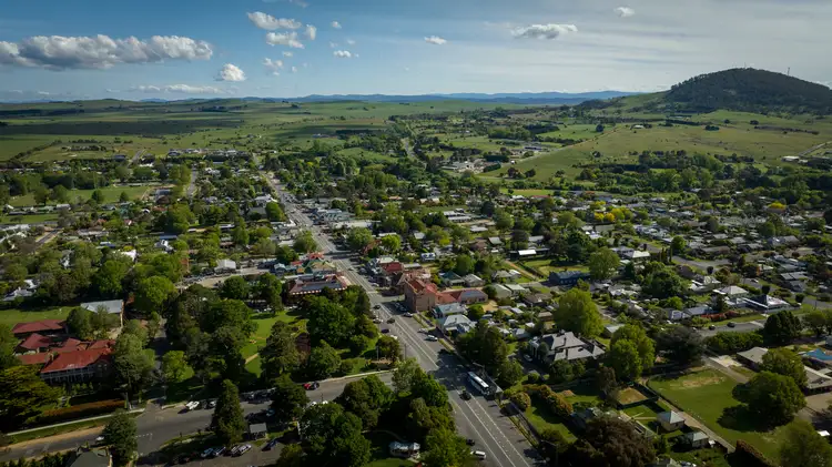 Third view of Homely land listing, 1-26 Coffey Street, Braidwood NSW 2622